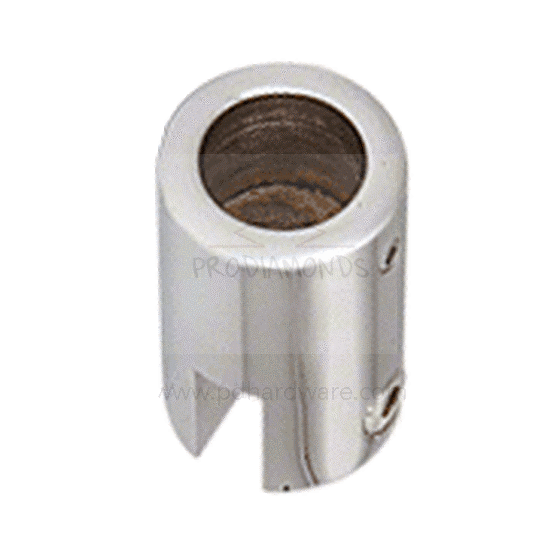Conector de tubo de soporte de ducha de montaje vertical